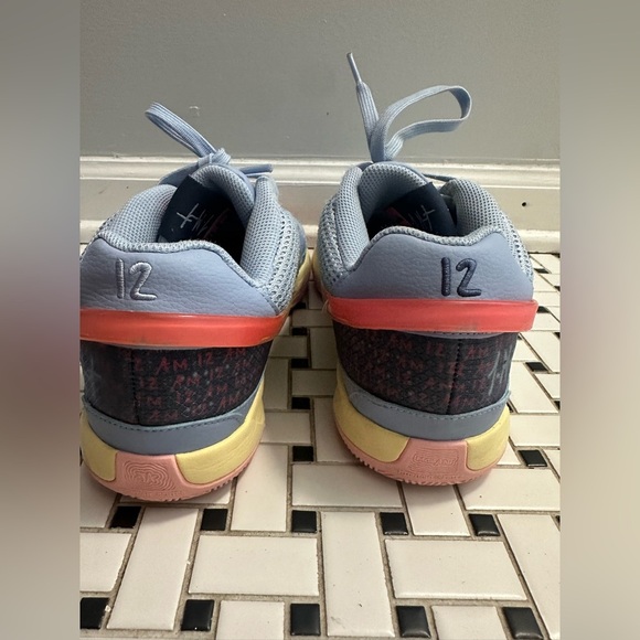 SOLD OUT
Nike Sky Blue Sneakers - Picture 2 of 8